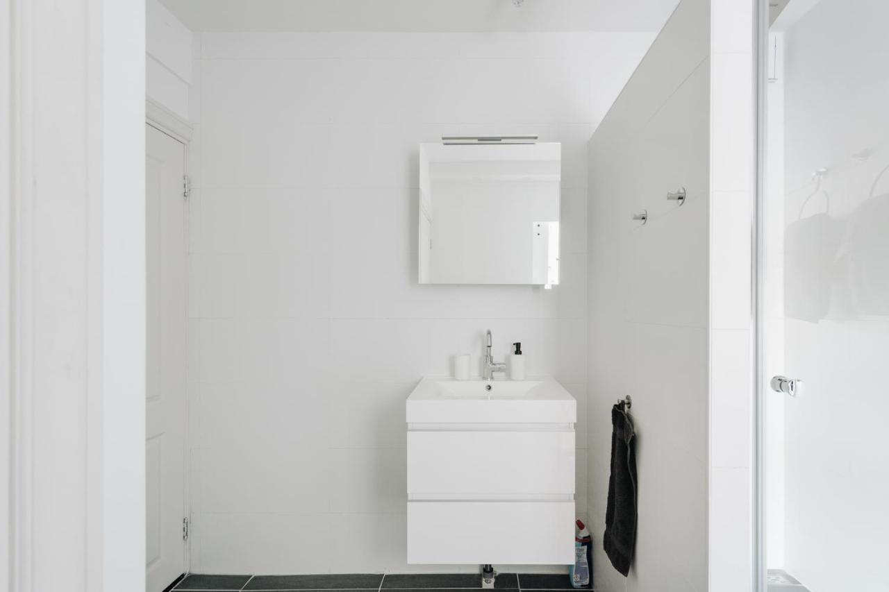 Luxurious Private Studio Amsterdam Zuid Exterior photo