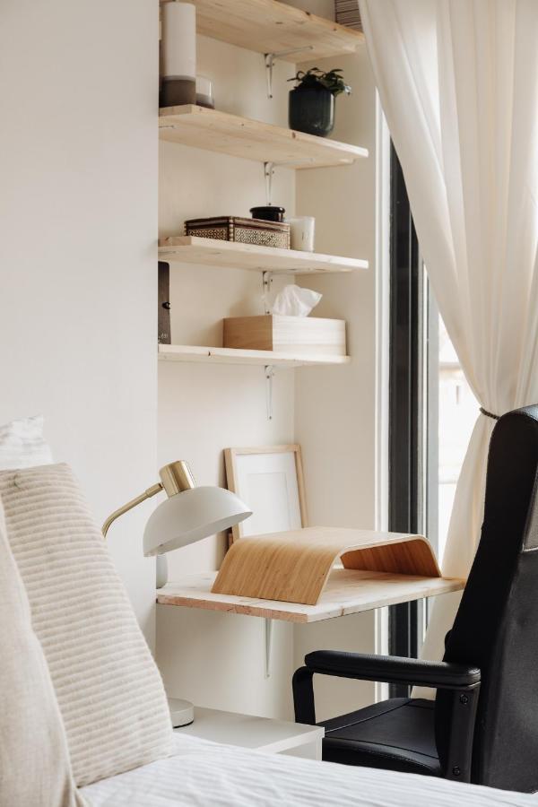 Luxurious Private Studio Amsterdam Zuid Exterior photo