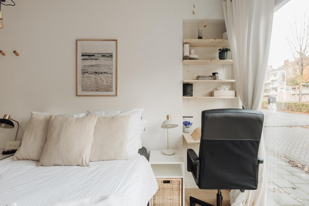 Luxurious Private Studio Amsterdam Zuid Exterior photo