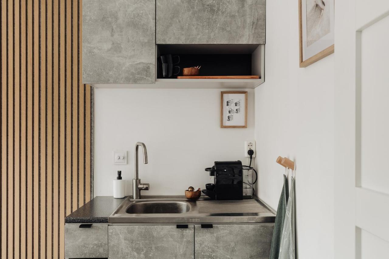 Luxurious Private Studio Amsterdam Zuid Exterior photo