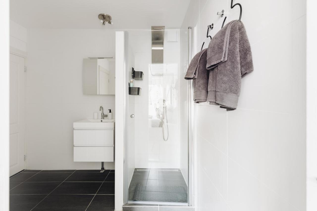 Luxurious Private Studio Amsterdam Zuid Exterior photo
