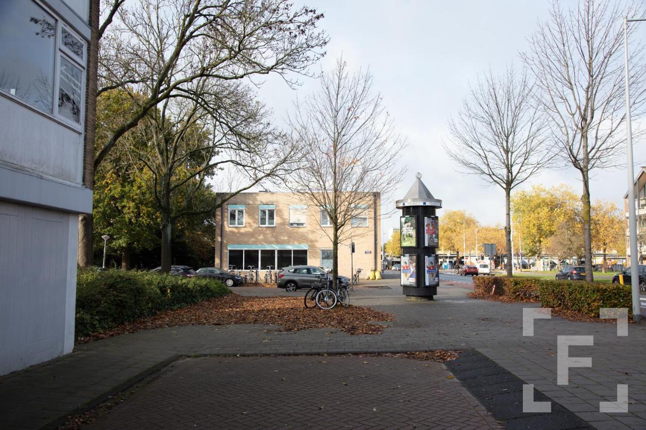 Luxurious Private Studio Amsterdam Zuid Exterior photo